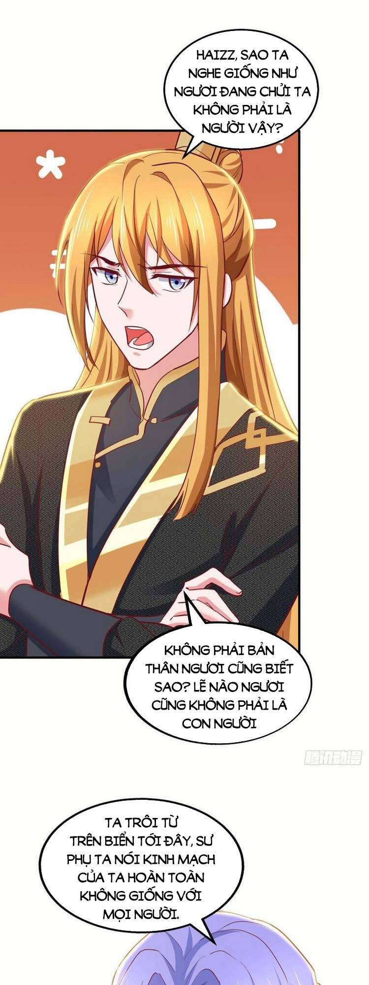 Ta Có Trăm Vạn Điểm Kỹ Năng Chapter 82 - Trang 2