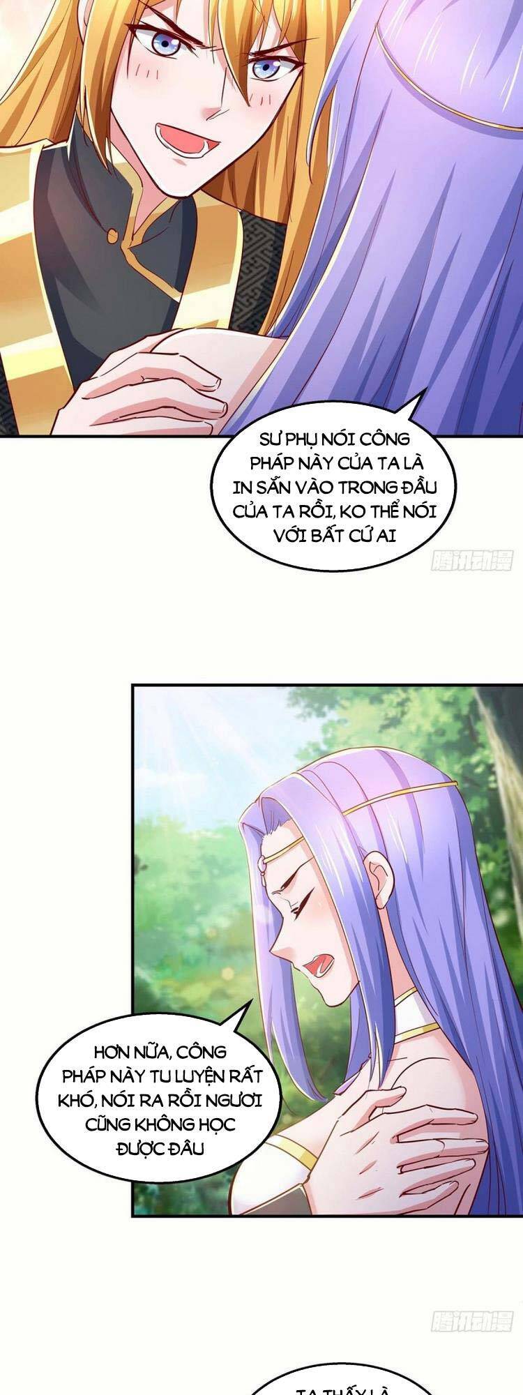 Ta Có Trăm Vạn Điểm Kỹ Năng Chapter 82 - Trang 2