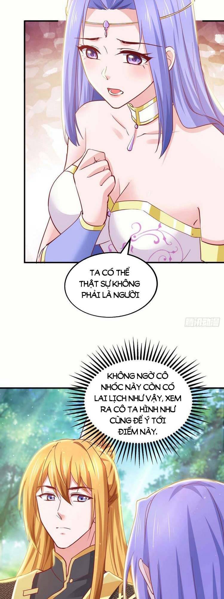 Ta Có Trăm Vạn Điểm Kỹ Năng Chapter 82 - Trang 2