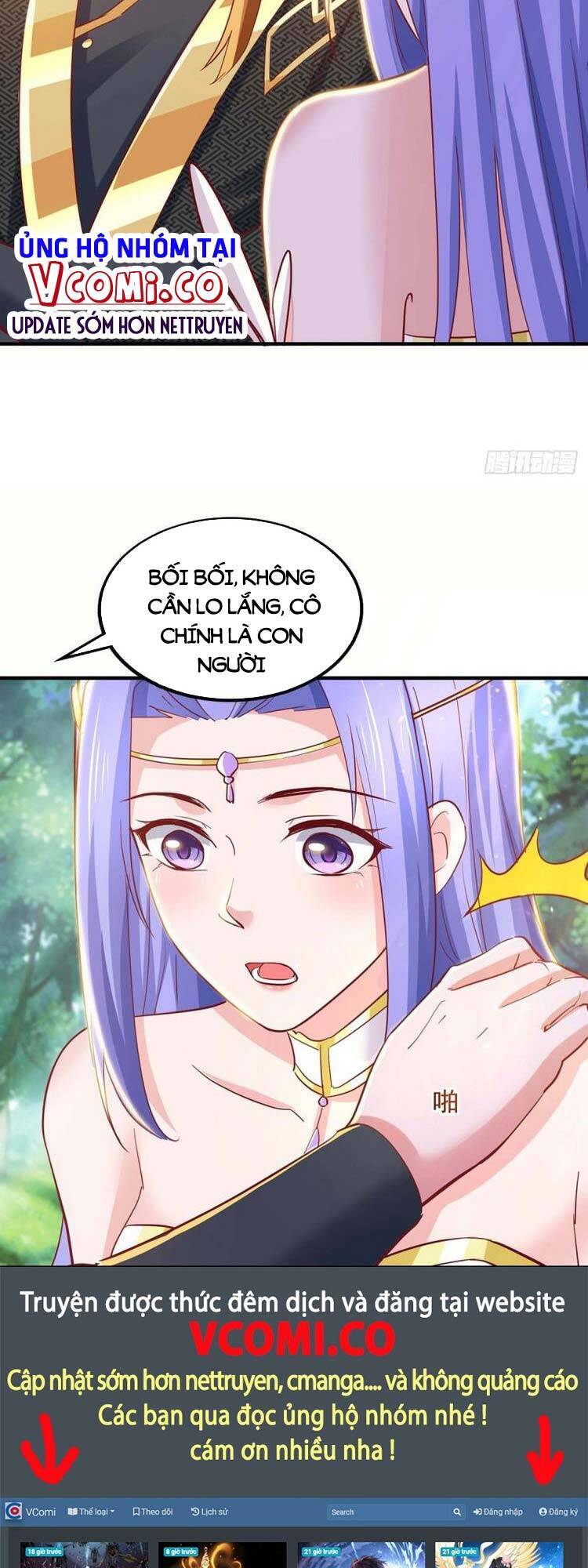 Ta Có Trăm Vạn Điểm Kỹ Năng Chapter 82 - Trang 2