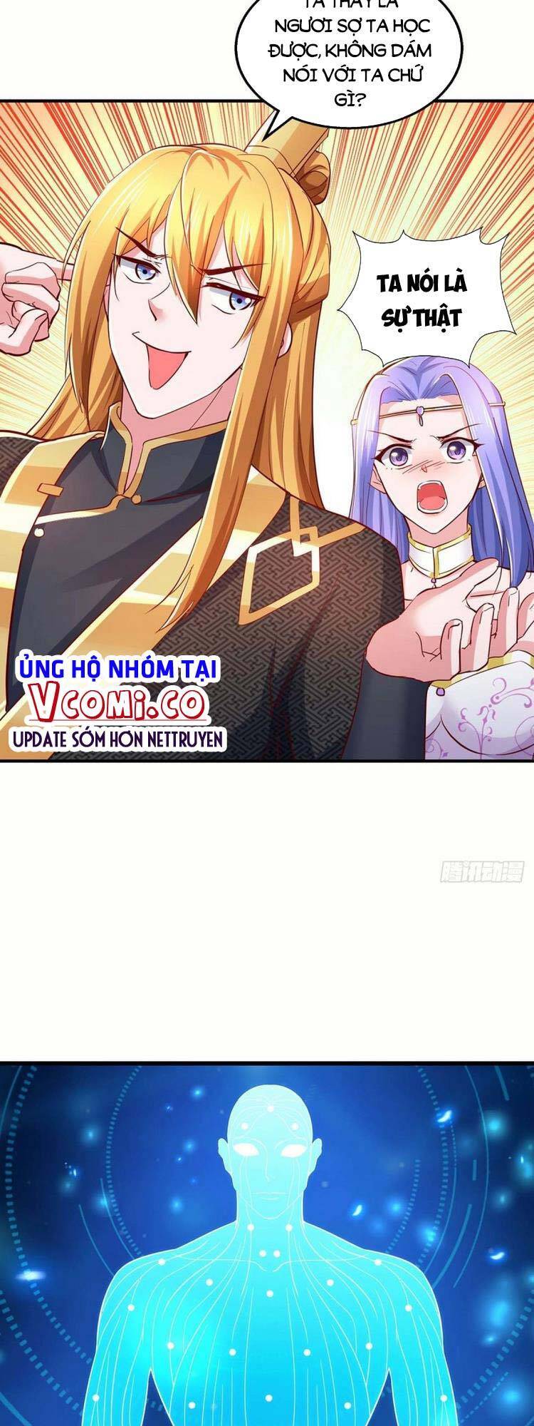 Ta Có Trăm Vạn Điểm Kỹ Năng Chapter 82 - Trang 2