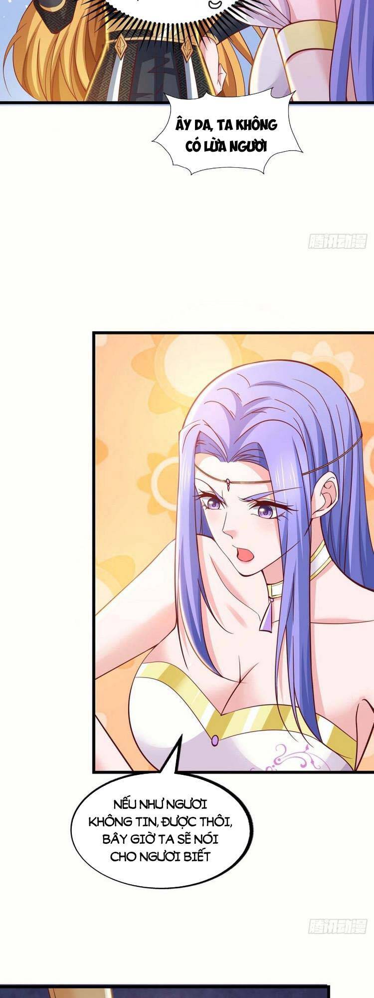 Ta Có Trăm Vạn Điểm Kỹ Năng Chapter 82 - Trang 2