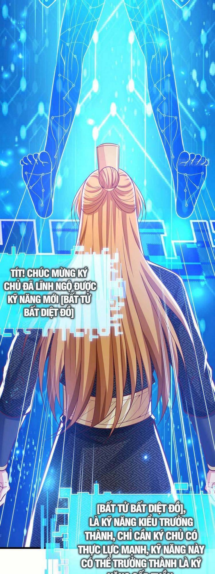 Ta Có Trăm Vạn Điểm Kỹ Năng Chapter 82 - Trang 2