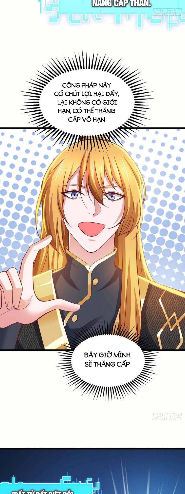 Ta Có Trăm Vạn Điểm Kỹ Năng Chapter 82 - Trang 2
