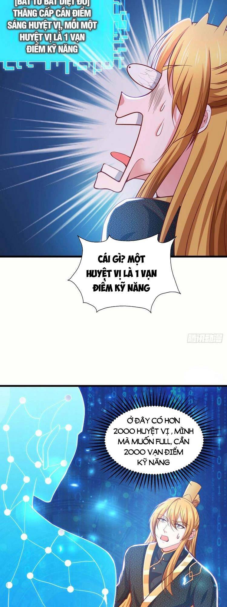 Ta Có Trăm Vạn Điểm Kỹ Năng Chapter 82 - Trang 2