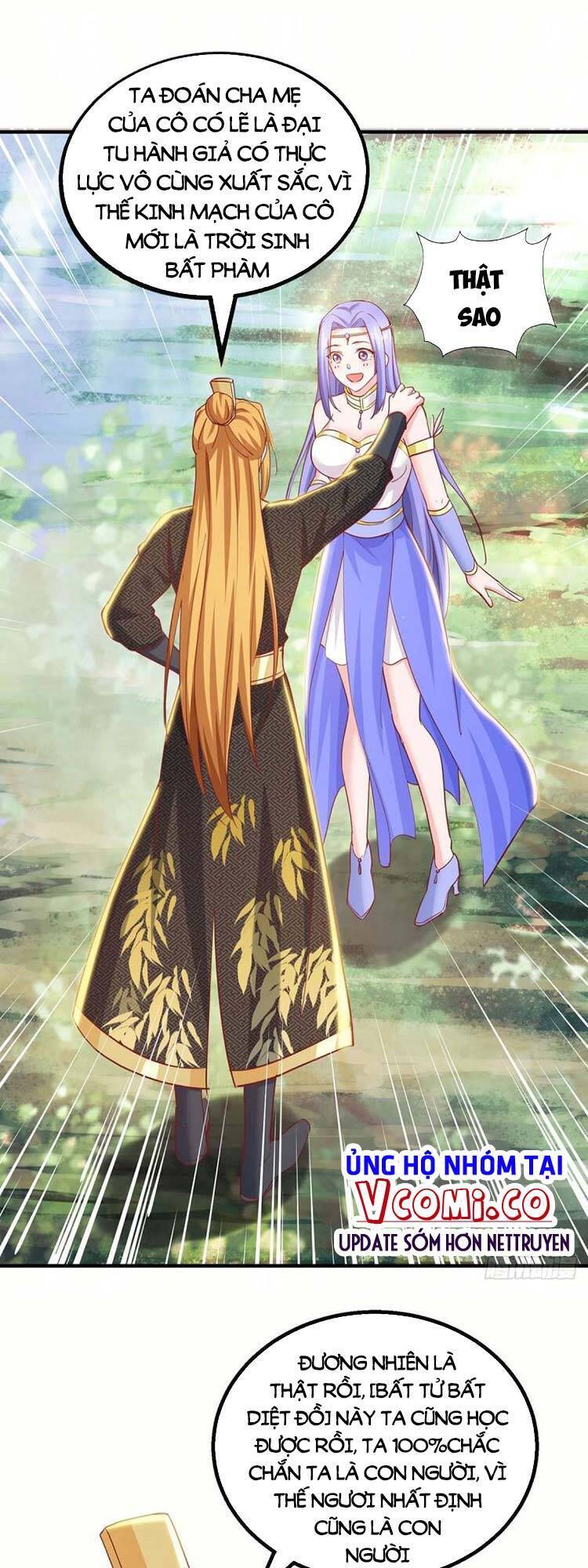 Ta Có Trăm Vạn Điểm Kỹ Năng Chapter 83 - Trang 2