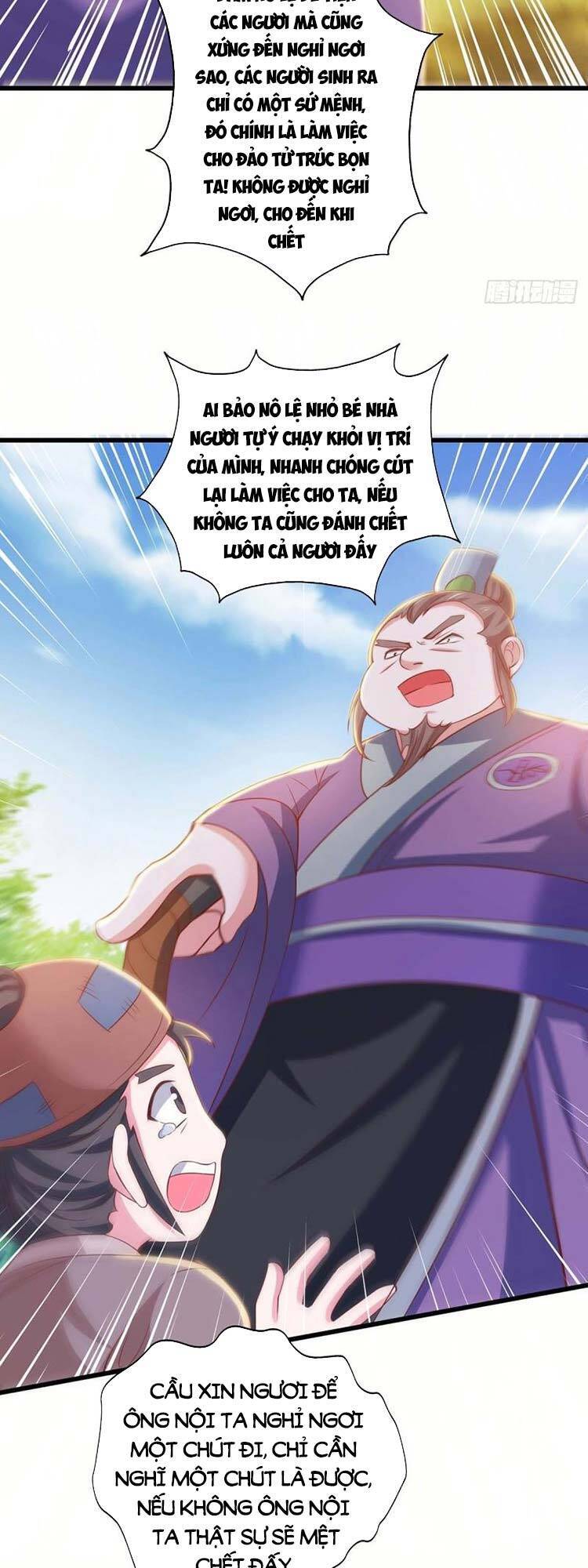 Ta Có Trăm Vạn Điểm Kỹ Năng Chapter 83 - Trang 2