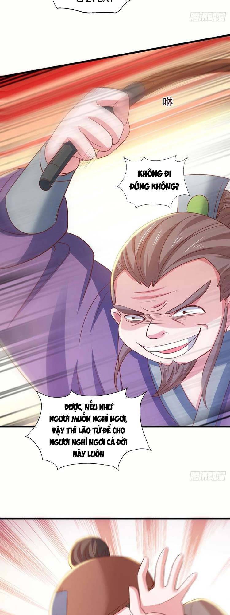 Ta Có Trăm Vạn Điểm Kỹ Năng Chapter 83 - Trang 2