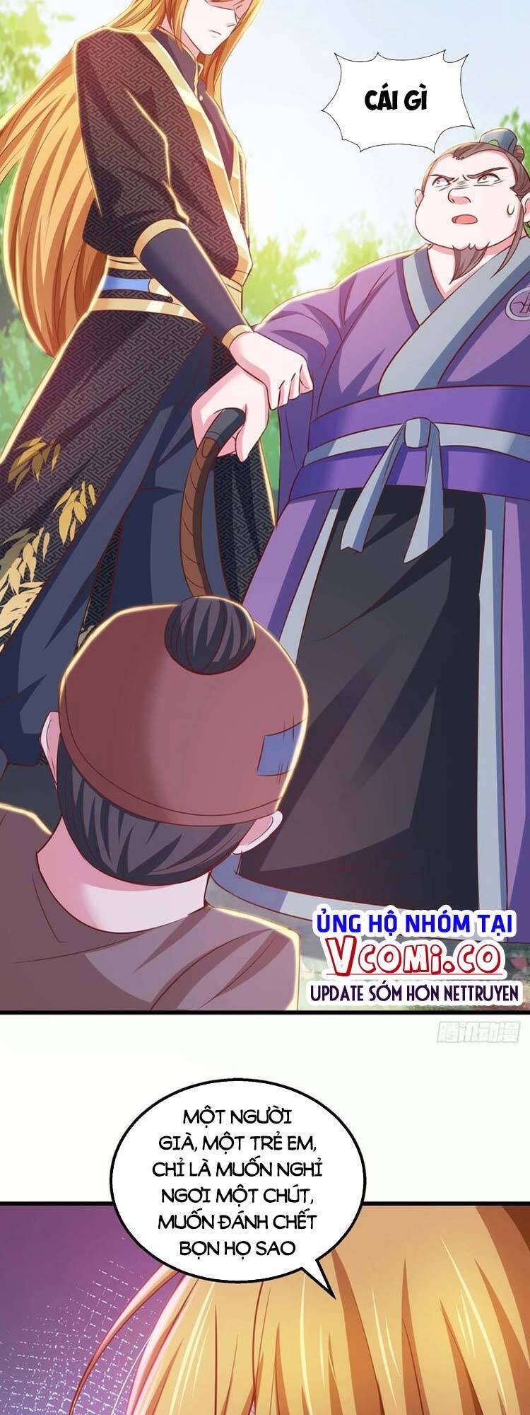 Ta Có Trăm Vạn Điểm Kỹ Năng Chapter 83 - Trang 2