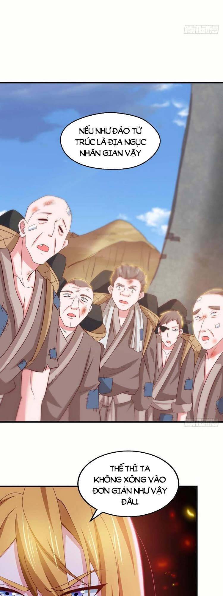 Ta Có Trăm Vạn Điểm Kỹ Năng Chapter 83 - Trang 2