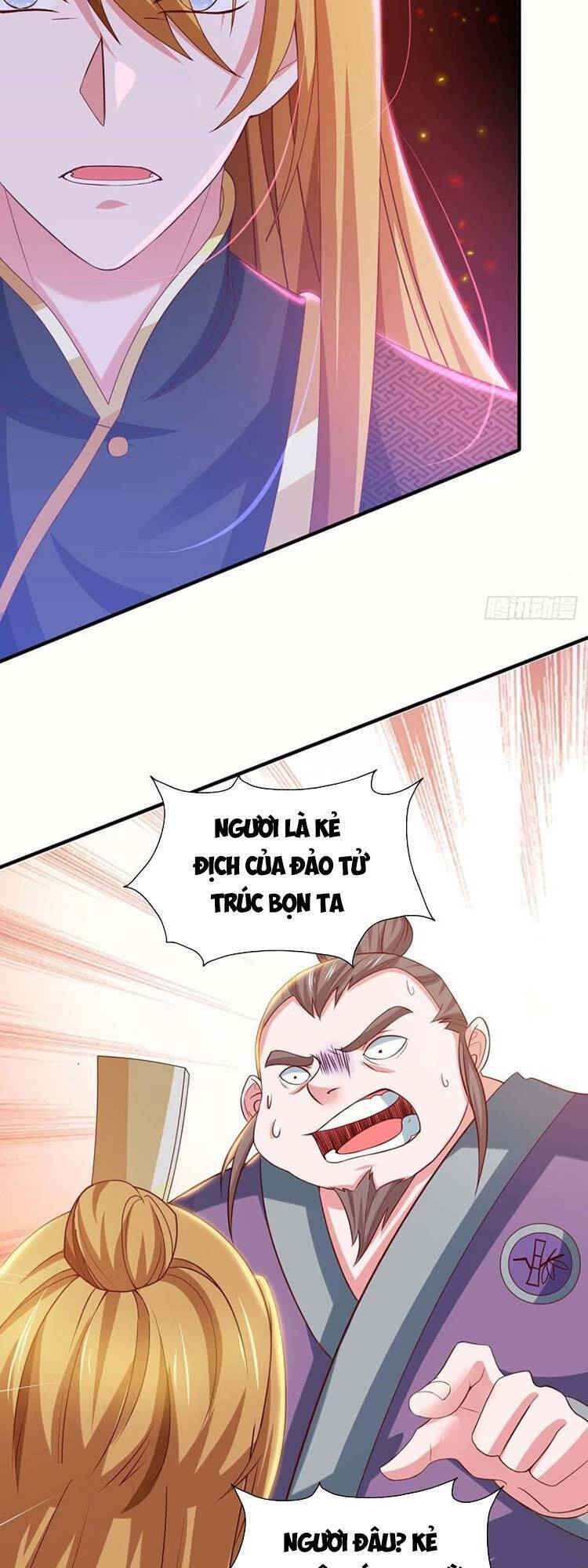 Ta Có Trăm Vạn Điểm Kỹ Năng Chapter 83 - Trang 2