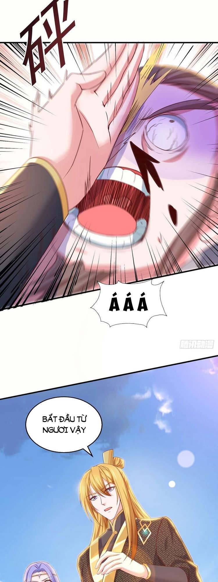 Ta Có Trăm Vạn Điểm Kỹ Năng Chapter 83 - Trang 2