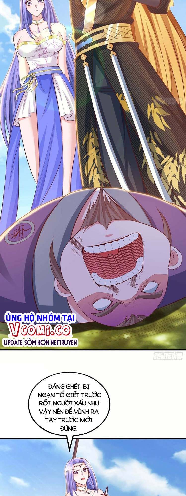 Ta Có Trăm Vạn Điểm Kỹ Năng Chapter 83 - Trang 2