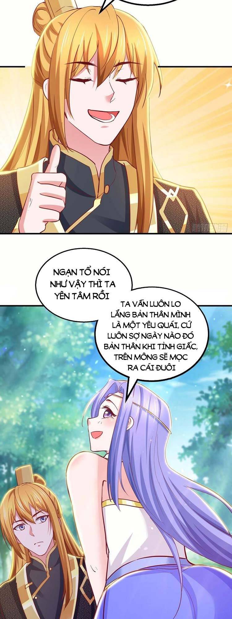 Ta Có Trăm Vạn Điểm Kỹ Năng Chapter 83 - Trang 2