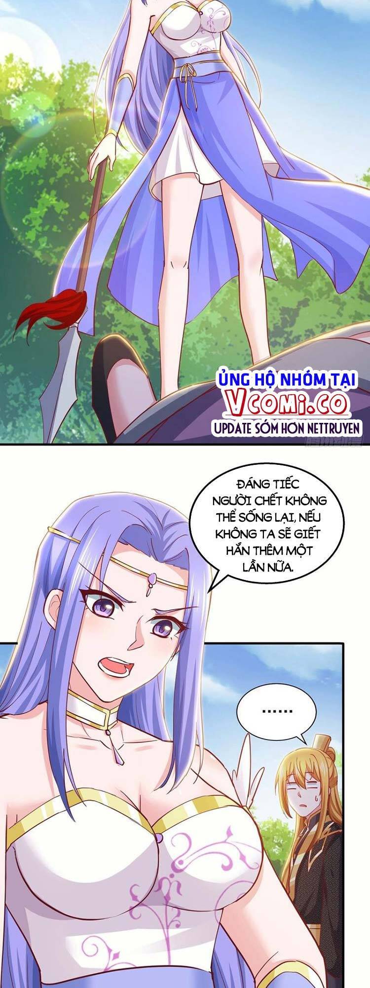 Ta Có Trăm Vạn Điểm Kỹ Năng Chapter 83 - Trang 2