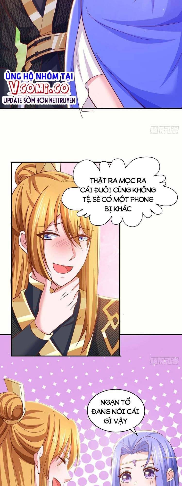 Ta Có Trăm Vạn Điểm Kỹ Năng Chapter 83 - Trang 2