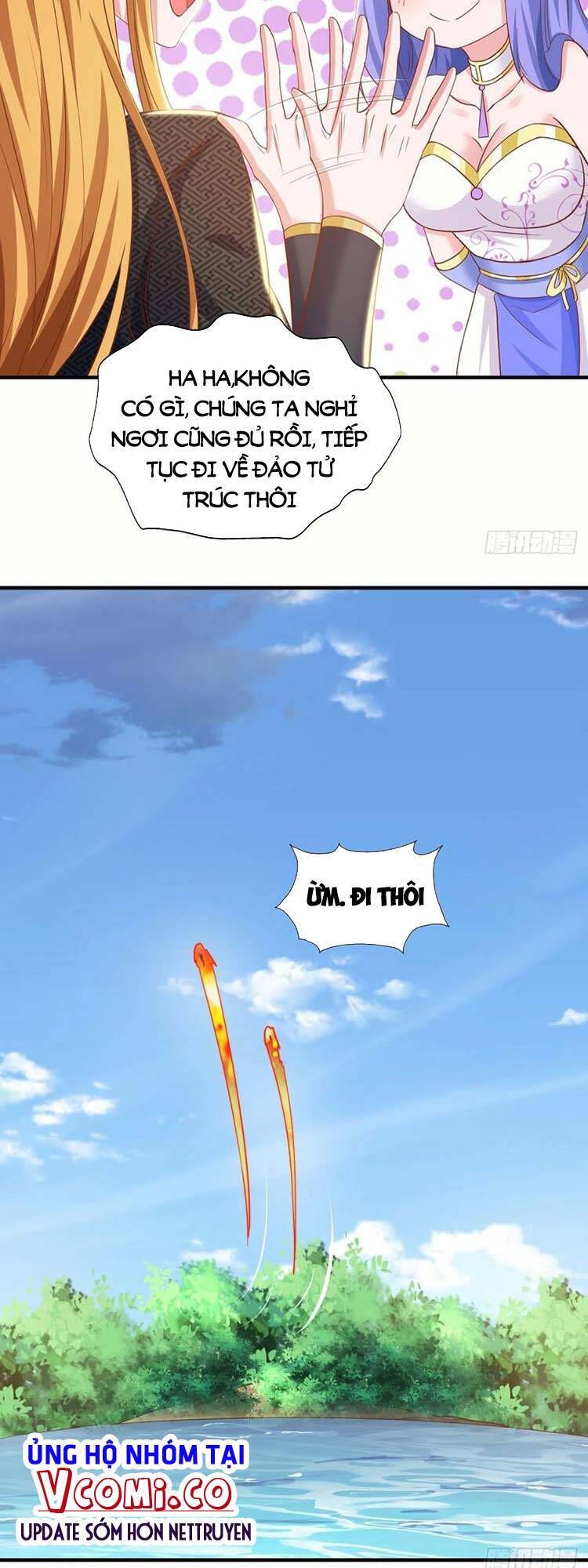 Ta Có Trăm Vạn Điểm Kỹ Năng Chapter 83 - Trang 2