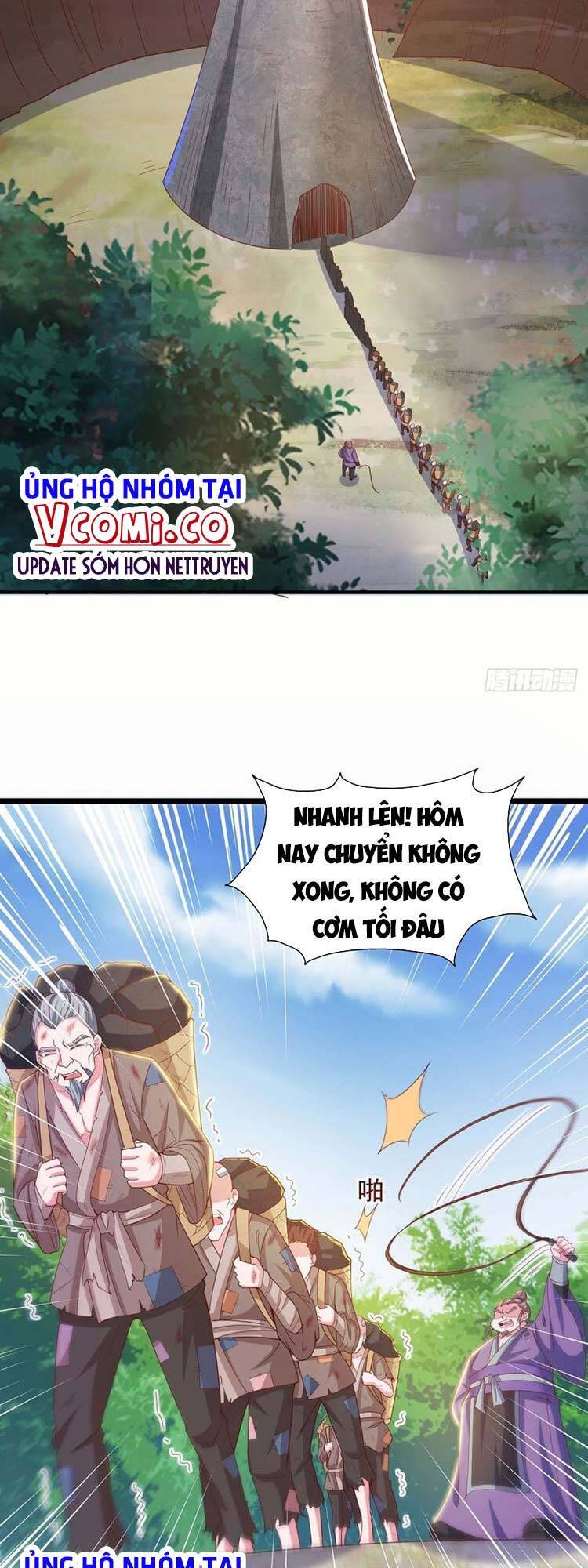 Ta Có Trăm Vạn Điểm Kỹ Năng Chapter 83 - Trang 2