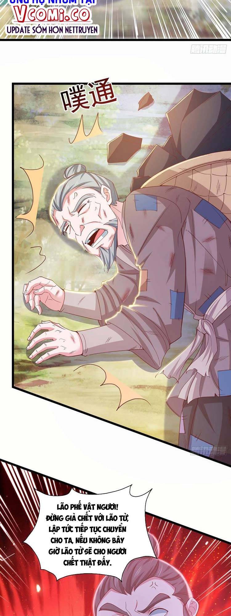 Ta Có Trăm Vạn Điểm Kỹ Năng Chapter 83 - Trang 2