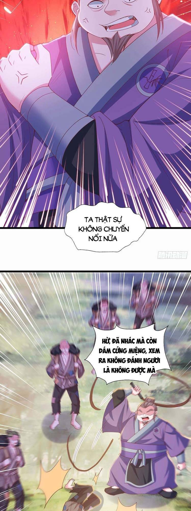 Ta Có Trăm Vạn Điểm Kỹ Năng Chapter 83 - Trang 2