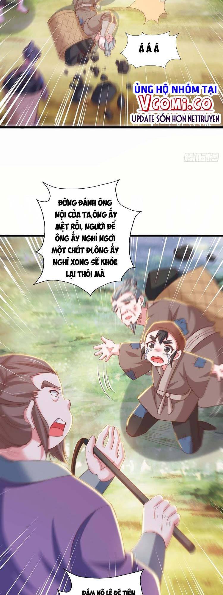 Ta Có Trăm Vạn Điểm Kỹ Năng Chapter 83 - Trang 2