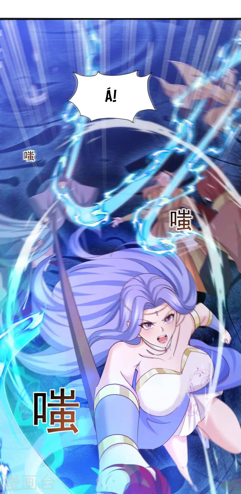 Ta Có Trăm Vạn Điểm Kỹ Năng Chapter 84 - Trang 2