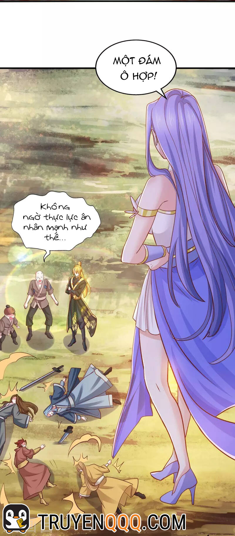 Ta Có Trăm Vạn Điểm Kỹ Năng Chapter 84 - Trang 2