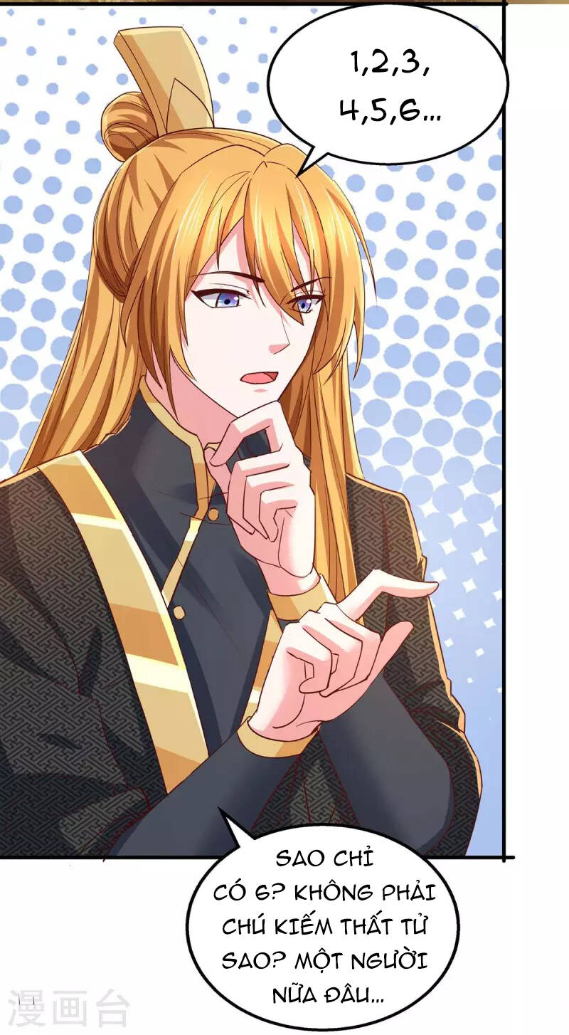 Ta Có Trăm Vạn Điểm Kỹ Năng Chapter 84 - Trang 2