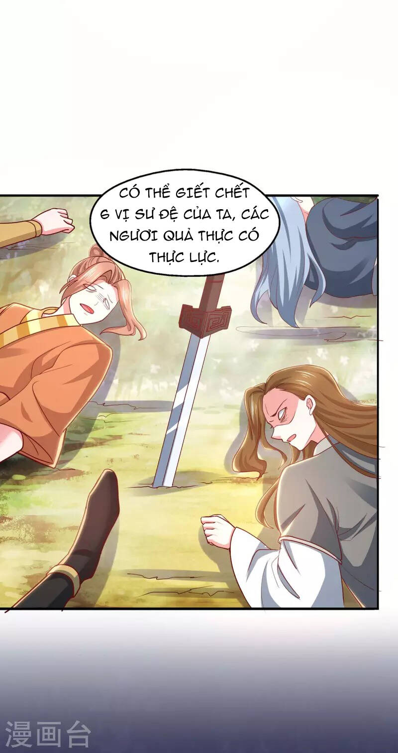 Ta Có Trăm Vạn Điểm Kỹ Năng Chapter 84 - Trang 2