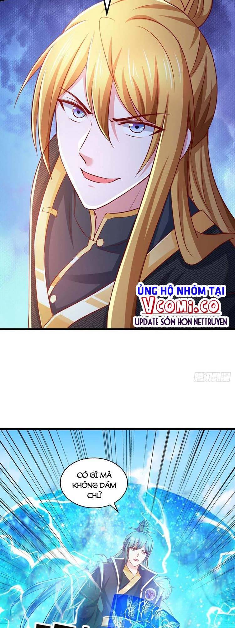 Ta Có Trăm Vạn Điểm Kỹ Năng Chapter 85 - Trang 2