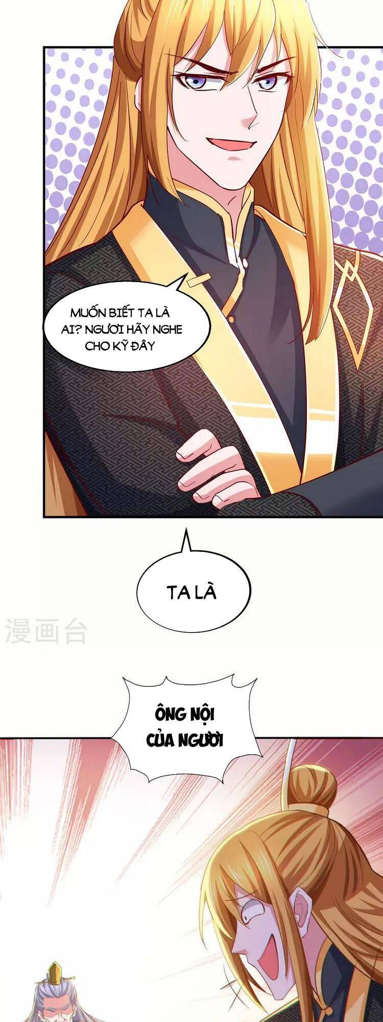 Ta Có Trăm Vạn Điểm Kỹ Năng Chapter 86 - Trang 2