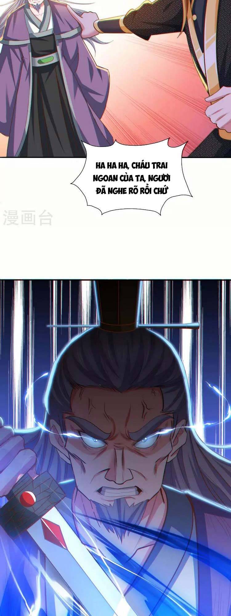 Ta Có Trăm Vạn Điểm Kỹ Năng Chapter 86 - Trang 2