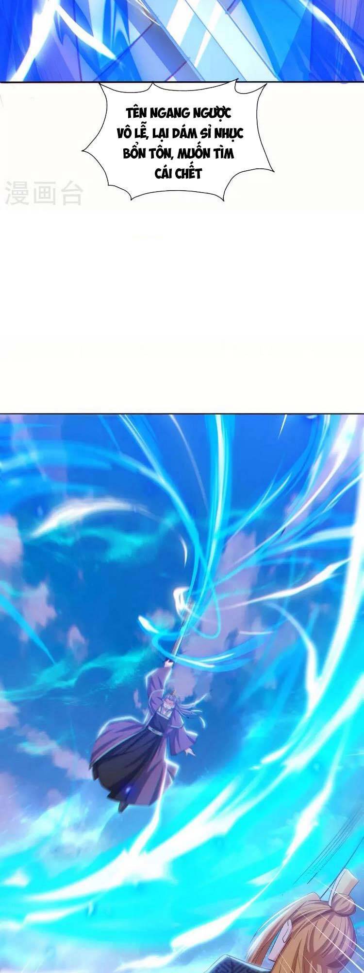 Ta Có Trăm Vạn Điểm Kỹ Năng Chapter 86 - Trang 2