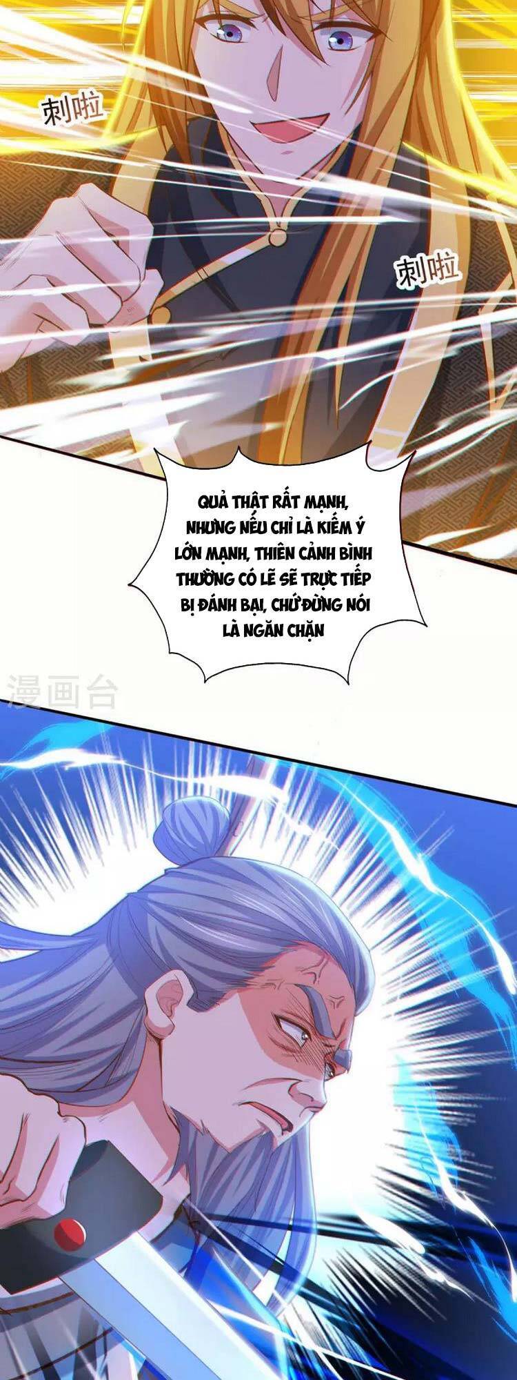 Ta Có Trăm Vạn Điểm Kỹ Năng Chapter 86 - Trang 2