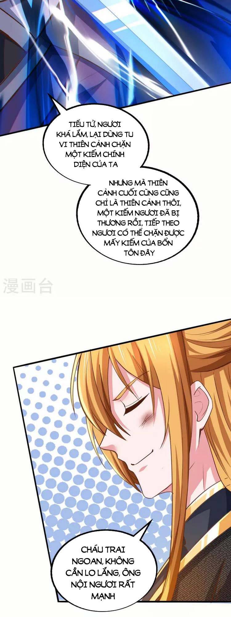 Ta Có Trăm Vạn Điểm Kỹ Năng Chapter 86 - Trang 2