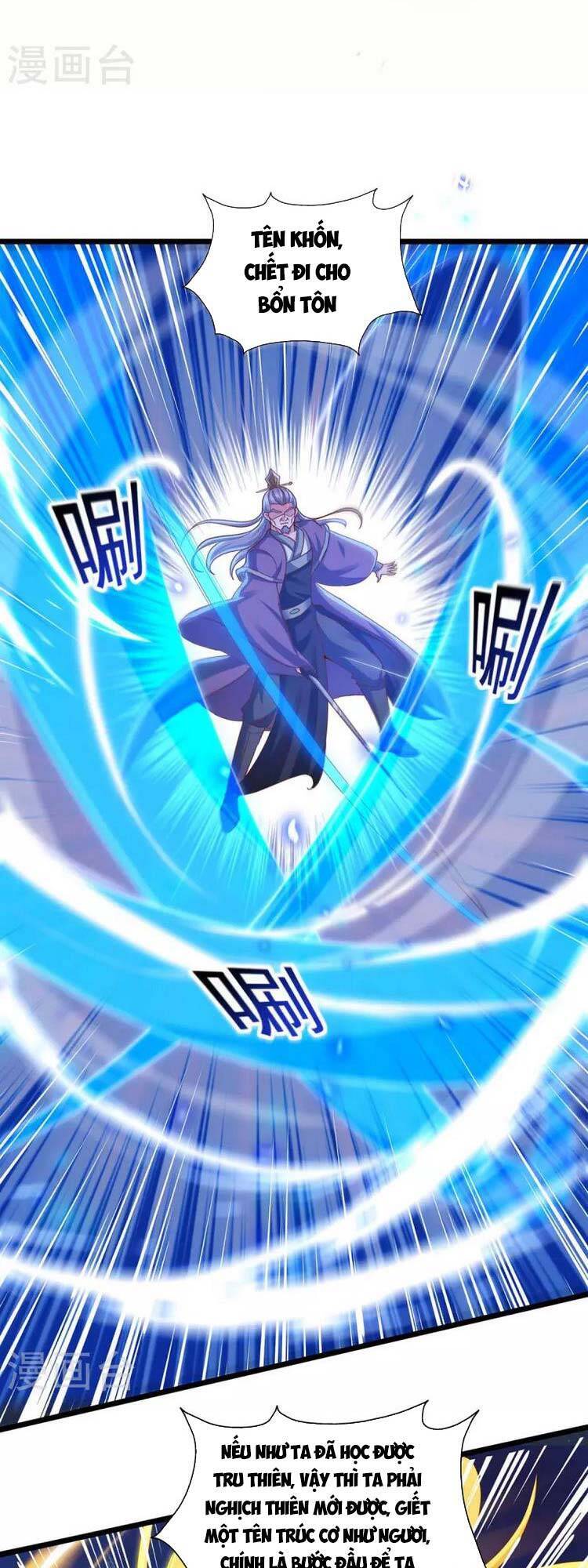 Ta Có Trăm Vạn Điểm Kỹ Năng Chapter 86 - Trang 2