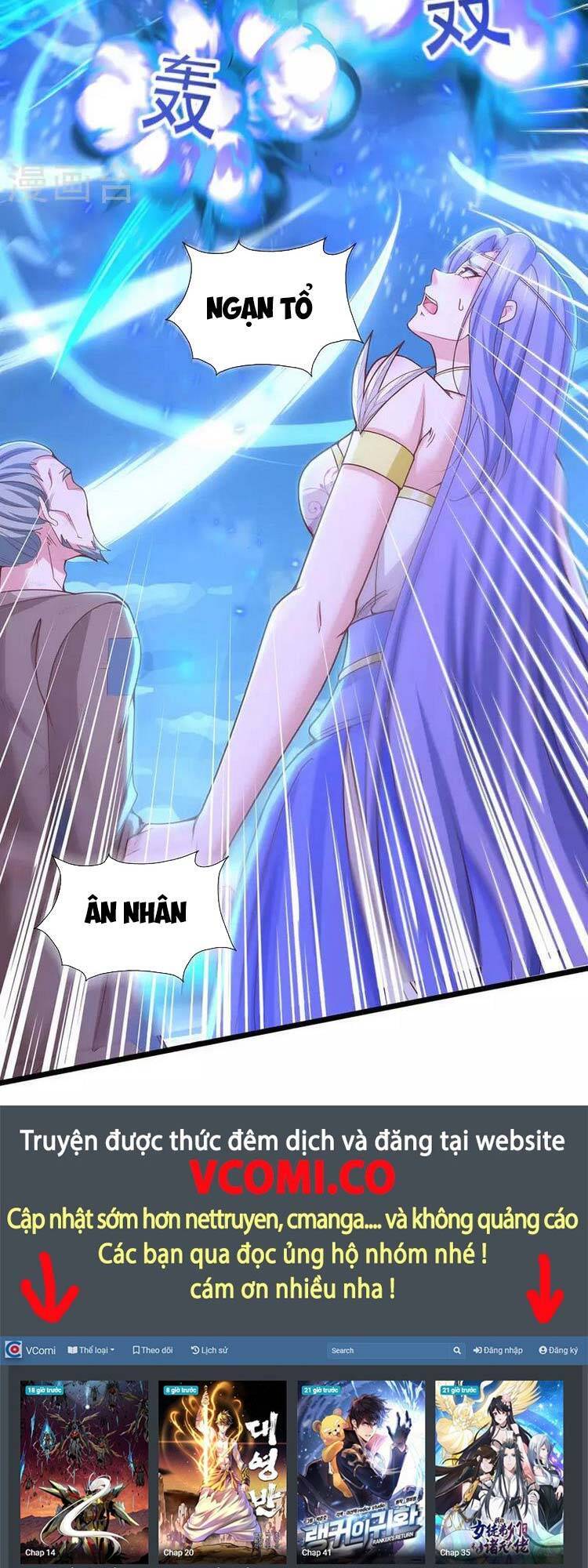 Ta Có Trăm Vạn Điểm Kỹ Năng Chapter 86 - Trang 2