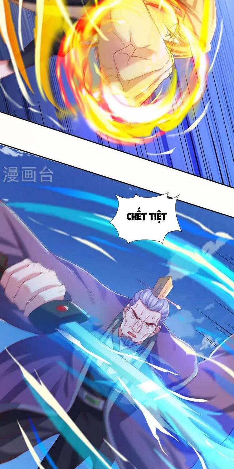 Ta Có Trăm Vạn Điểm Kỹ Năng Chapter 87 - Trang 2