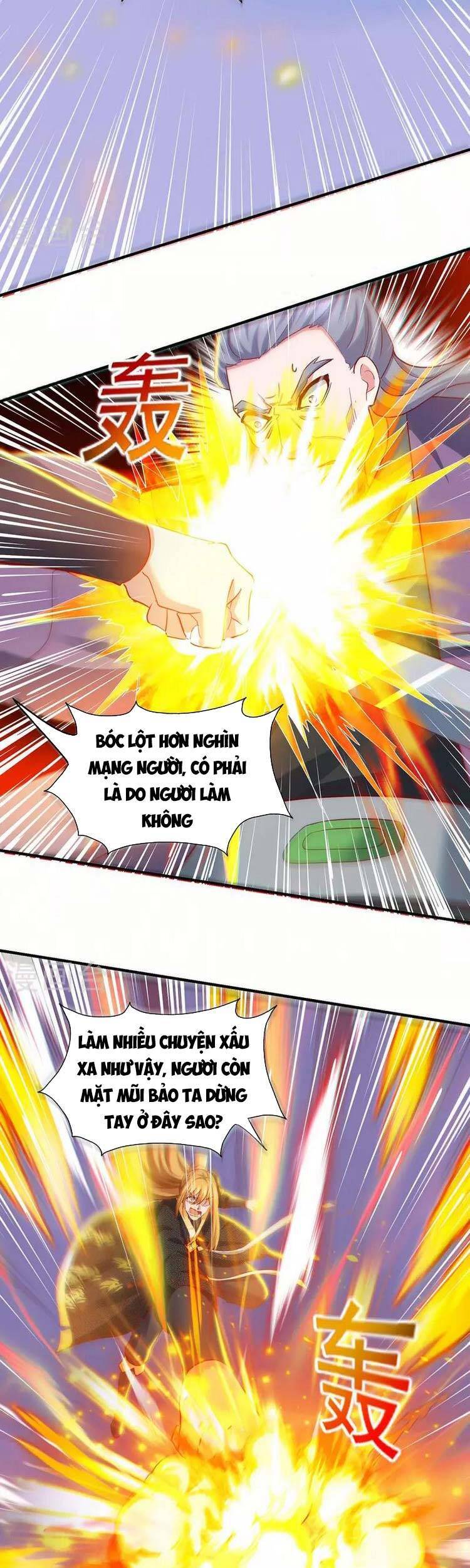 Ta Có Trăm Vạn Điểm Kỹ Năng Chapter 87 - Trang 2