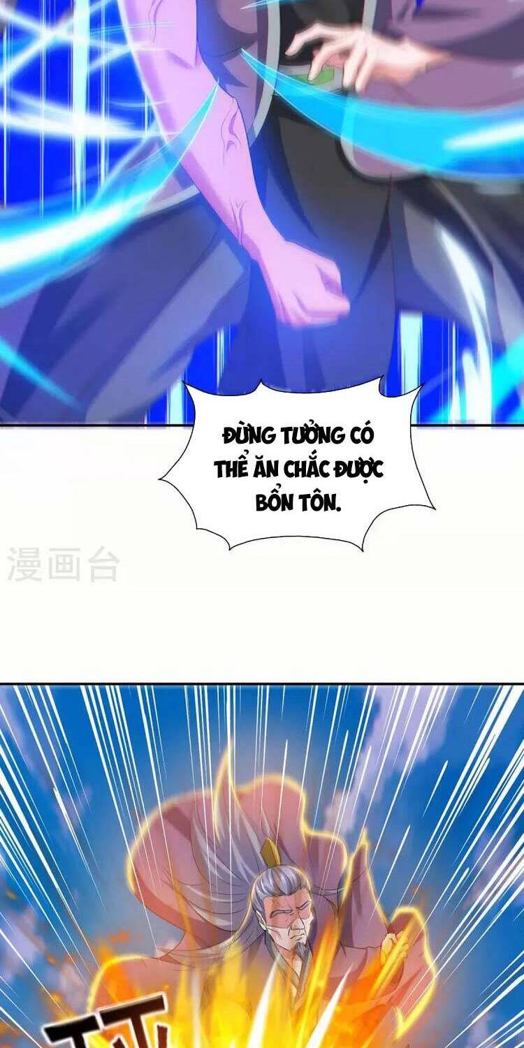 Ta Có Trăm Vạn Điểm Kỹ Năng Chapter 87 - Trang 2