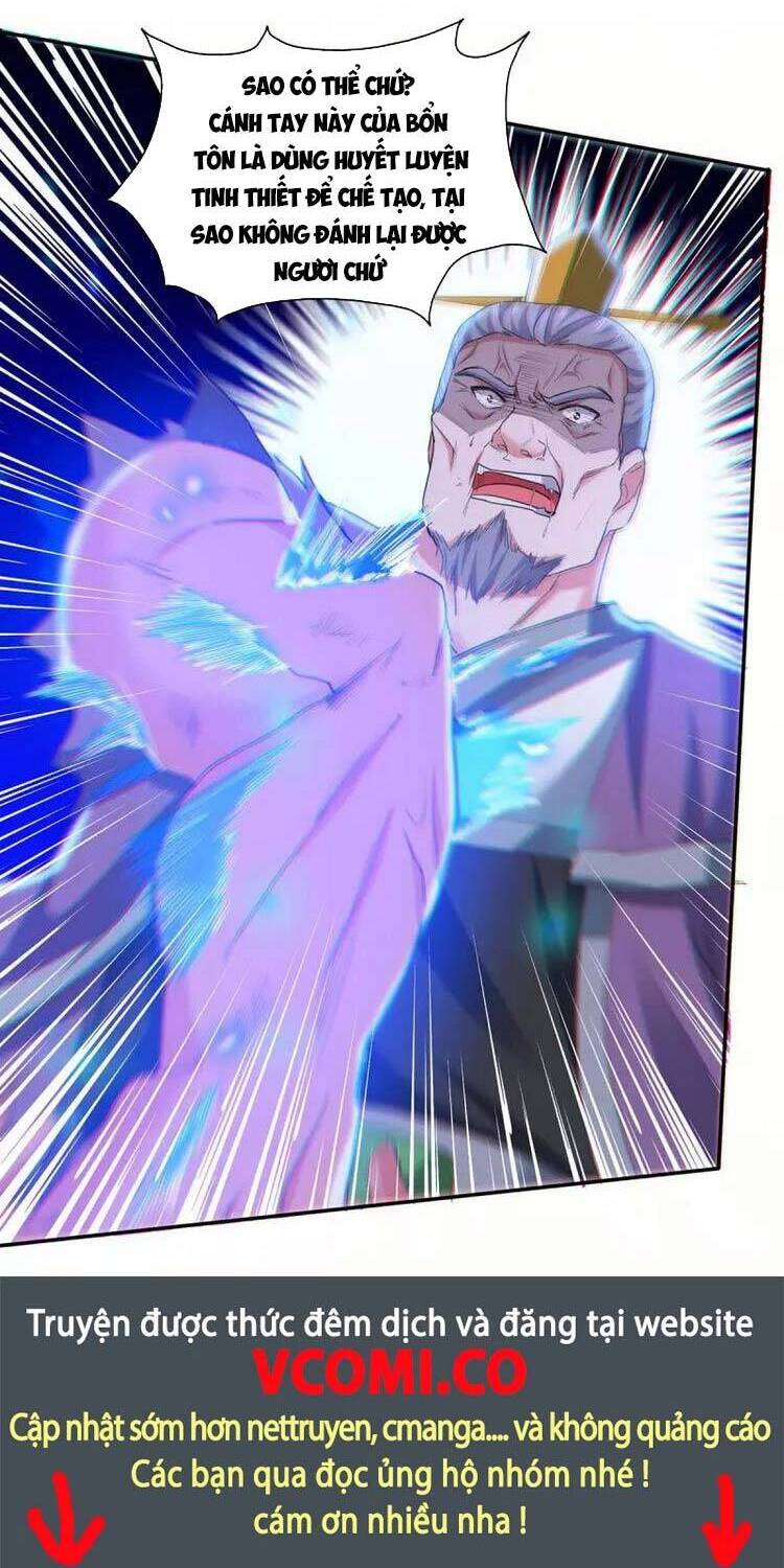 Ta Có Trăm Vạn Điểm Kỹ Năng Chapter 87 - Trang 2