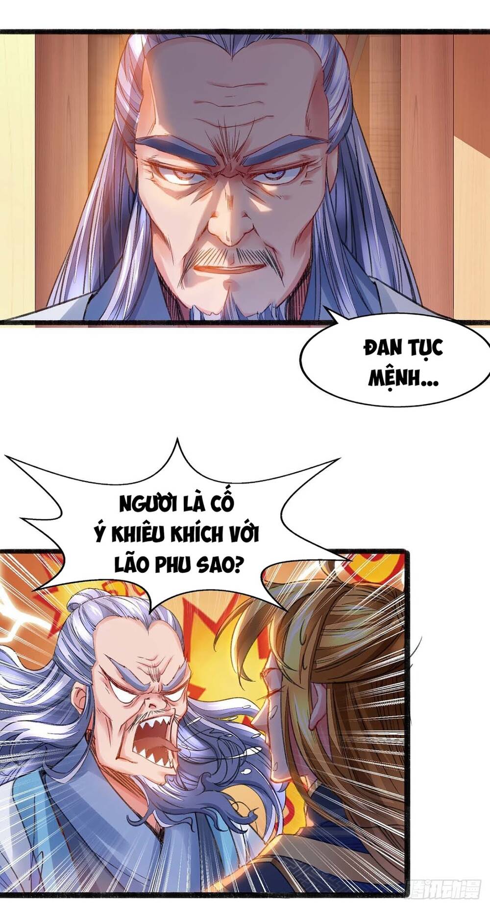 Ta Có Trăm Vạn Điểm Kỹ Năng Chapter 9 - Trang 2