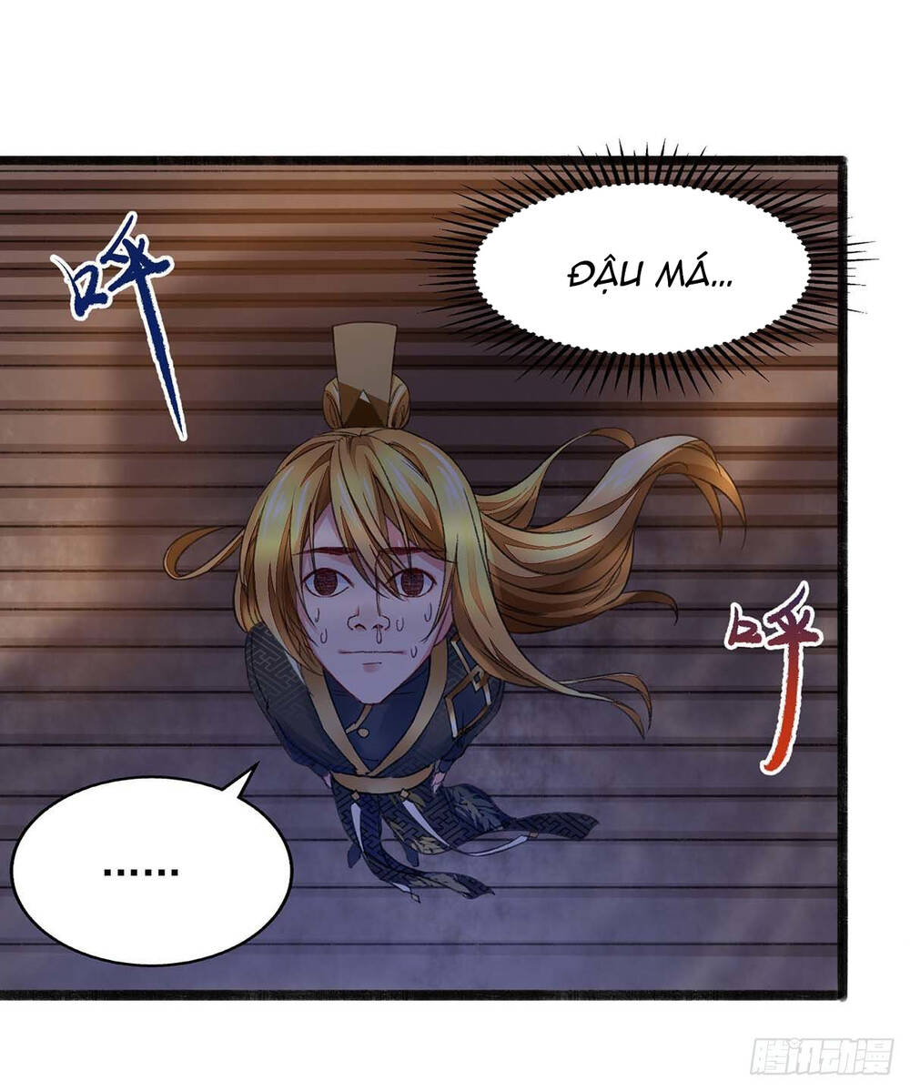 Ta Có Trăm Vạn Điểm Kỹ Năng Chapter 9 - Trang 2