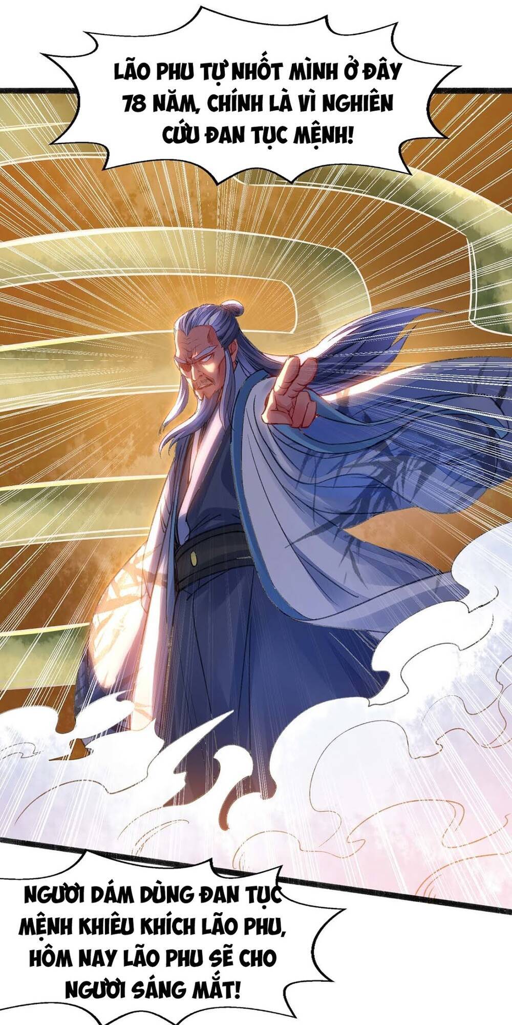 Ta Có Trăm Vạn Điểm Kỹ Năng Chapter 9 - Trang 2