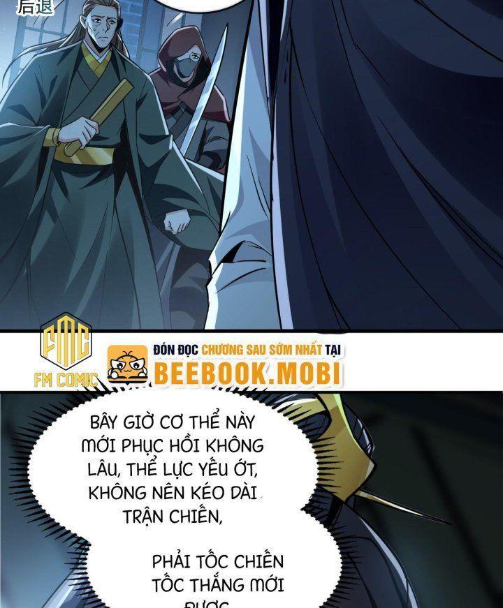 Ta Có Trăm Vạn Lần Tốc Đánh Chapter 1 - Trang 2