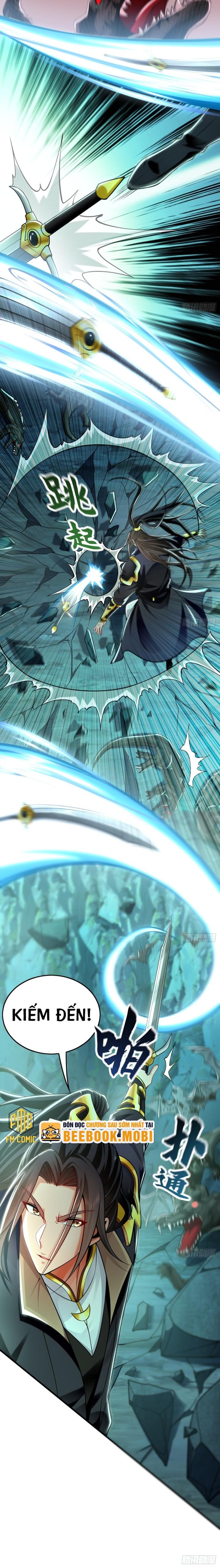 Ta Có Trăm Vạn Lần Tốc Đánh Chapter 12 - Trang 2