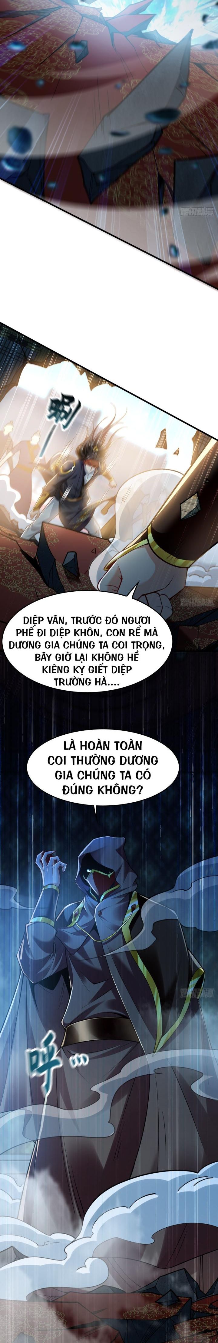 Ta Có Trăm Vạn Lần Tốc Đánh Chapter 6 - Trang 2