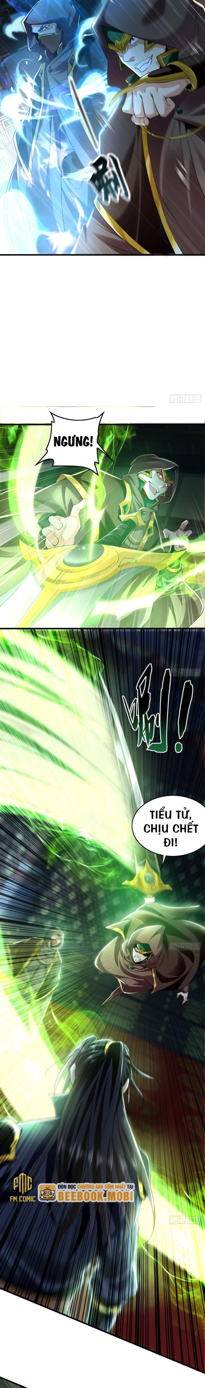 Ta Có Trăm Vạn Lần Tốc Đánh Chapter 7 - Trang 2