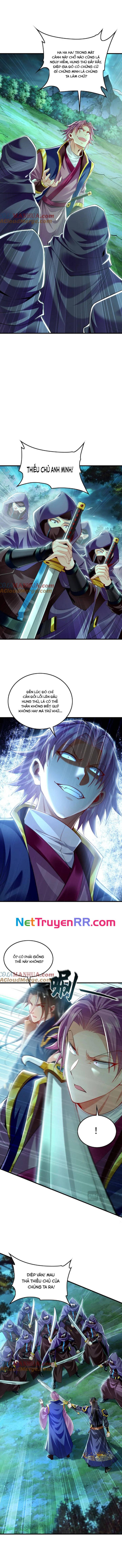 Ta Có Trăm Vạn Tốc Độ Đánh Chapter 11 - Trang 2