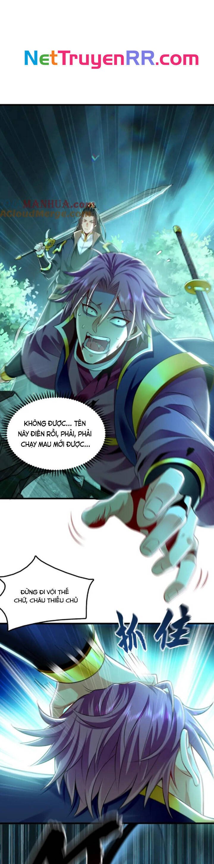 Ta Có Trăm Vạn Tốc Độ Đánh Chapter 11 - Trang 2